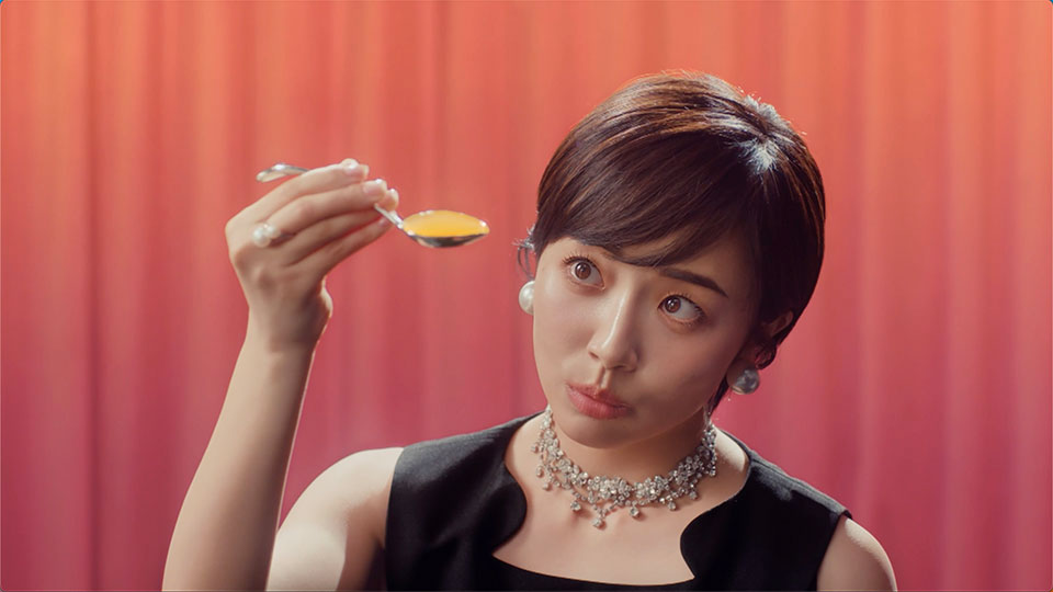 ~女優の森田望智さんが出演~ゼリー「フルティシエ」シリーズ新TV-CM「ゼリーに恋」編3/14(金)よりオンエアスタート