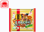 五目あんかけ焼そば