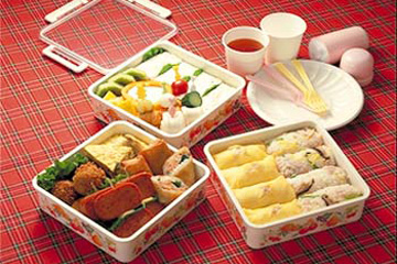 行楽弁当