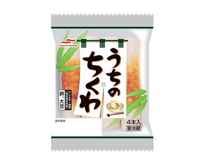 北海道産たらこソーセージ65g3本束｜フィッシュソーセージ｜商品情報 