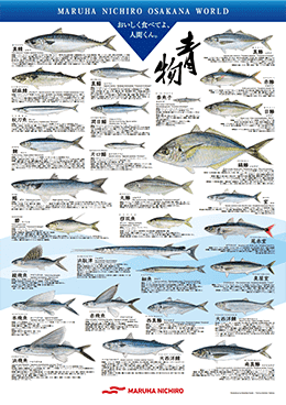 泳げ 人生という大海を 誕生魚診断 マルハニチロ株式会社 泳げ 人生という大海を 誕生魚診断 マルハニチロ株式会社