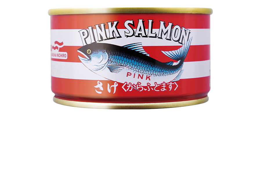 さけ水煮