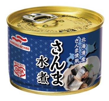 さんま水煮 缶詰 19年10月1日 火 新発売のお知らせ ニュース 企業情報 マルハニチロ株式会社 さんま水煮 缶詰 19年10月1日 火 新発売のお知らせ ニュース 企業情報 マルハニチロ株式会社