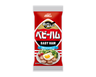 ＜ベビーハム125g＞