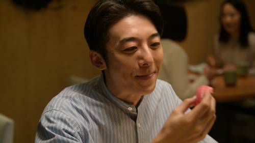 「人魚の恩返し」編　ストーリー