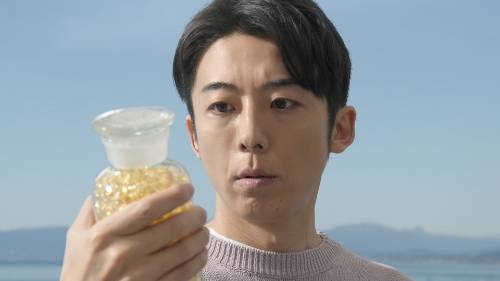 「カメの恩返し」編　ストーリー