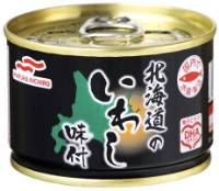 北海道のいわし味付
