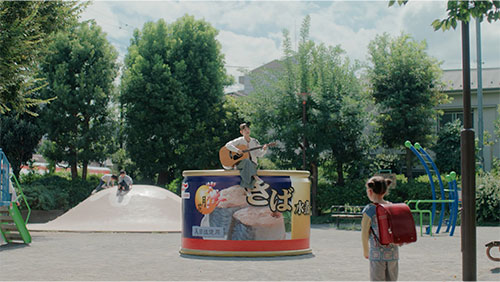 ~俳優の川栄李奈さんが缶詰の魅力を紹介~缶詰の新TV-CM、WEB-CM 11月1日(木)よりオンエア開始