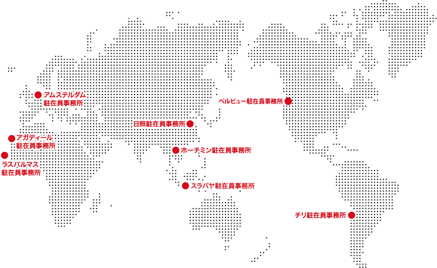 海外拠点