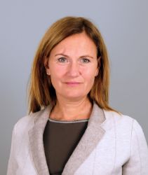 Therese Log Bergjord 氏