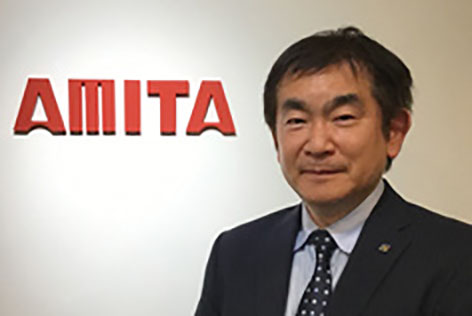 アミタ(株) 下田 康生 様