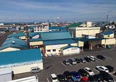 釧路工場全景