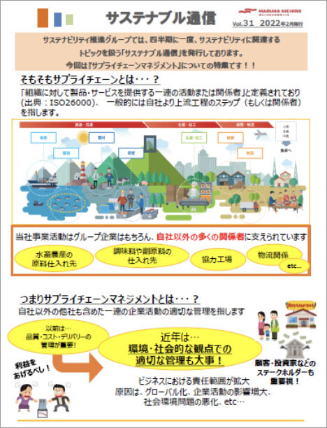サステナブル通信