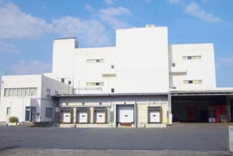 唐津物流センター 外観