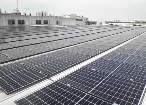 太陽光発電パネル