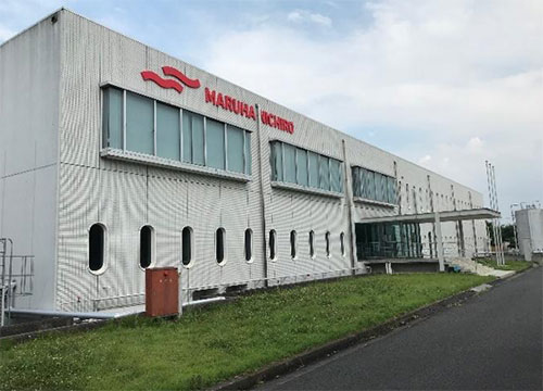 宇都宮工場 外観