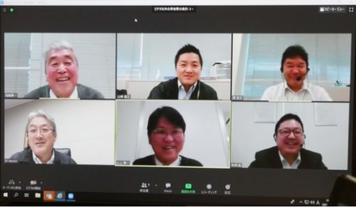 「ダイバーシティ&インクルージョン(D&I )」に向けた経営陣と従業員の交流会