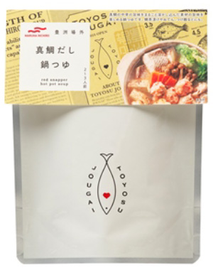 真鯛だし鍋つゆ