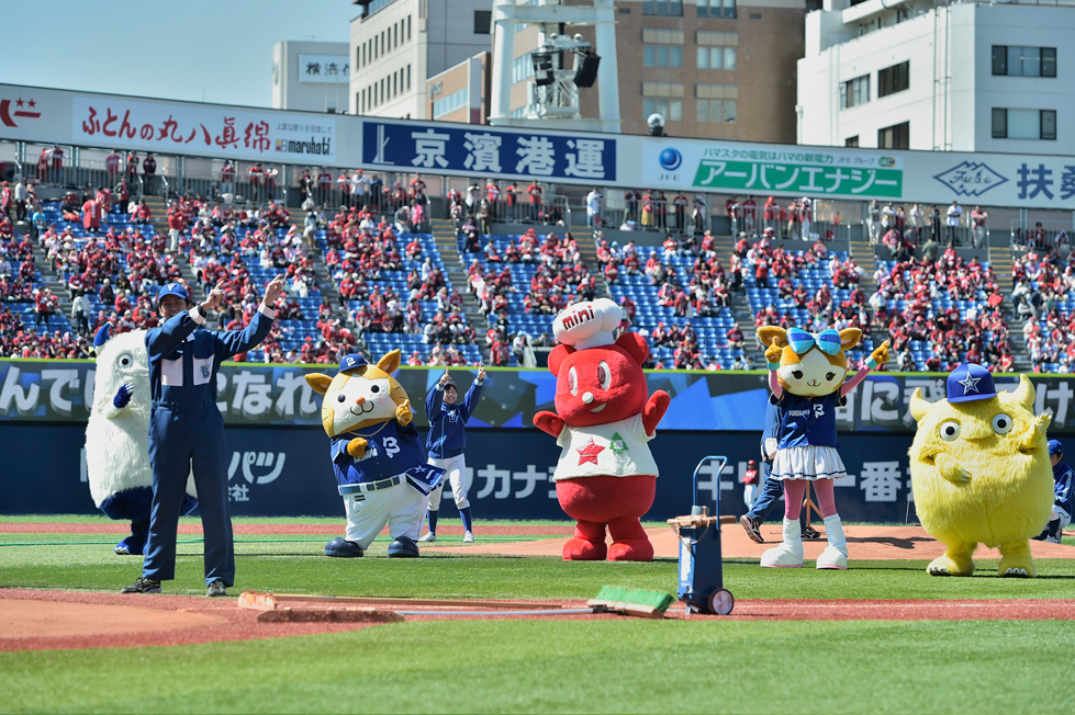 横浜denaベイスターズ70th Anniversary Project 4月13日 土 14日 日 レポート ニュース マルハニチロ株式会社 横浜denaベイスターズ70th Anniversary Project 4月13日 土 14日 日 レポート ニュース マルハニチロ株式会社
