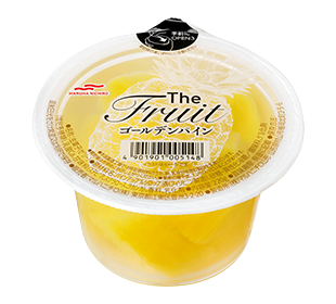 The Fruit ゴールデンパインの商品パッケージイメージ