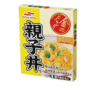 金のどんぶり 親子丼の商品パッケージイメージ