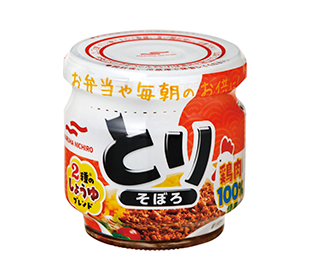 とりそぼろ