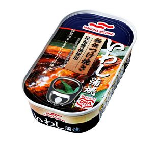 レシピ いわし 蒲焼 缶詰