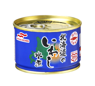 北海道のいわし水煮｜缶詰｜商品情報｜マルハニチロ株式会社