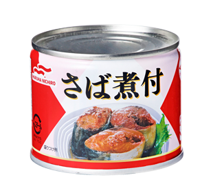 月花さばみそ煮(休売)｜缶詰｜商品情報｜マルハニチロ株式会社