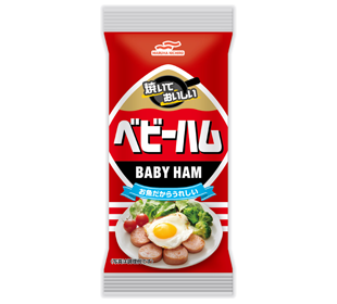 ベビーハム130g フィッシュソーセージ 商品情報 マルハニチロ株式会社