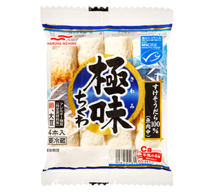 ちくわとさつまいもの煮物 簡単しあわせレシピ マルハニチロ株式会社