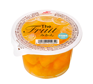 The Fruit みかん