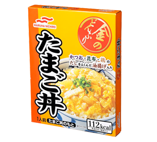 金のどんぶり たまご丼