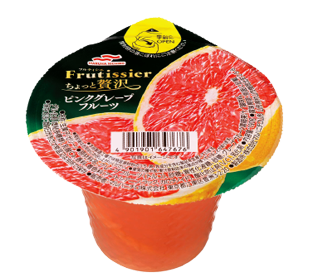 フルティシエ ちょっと贅沢 ピンクグレープフルーツ