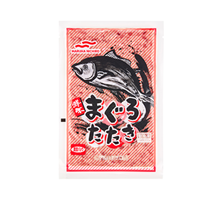 まぐろたたき