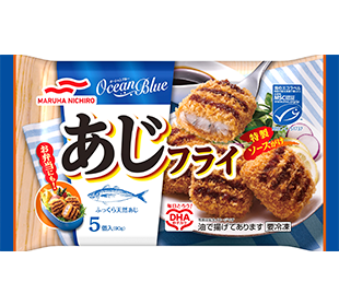 あじフライ