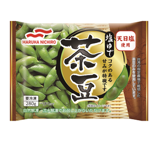 塩ゆで茶豆(台湾)280g