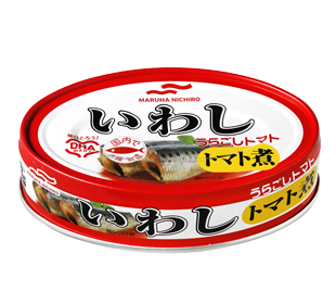 いわしトマト煮 缶詰 商品情報 マルハニチロ株式会社