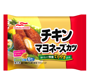 チキンマヨネーズカツの商品パッケージイメージ