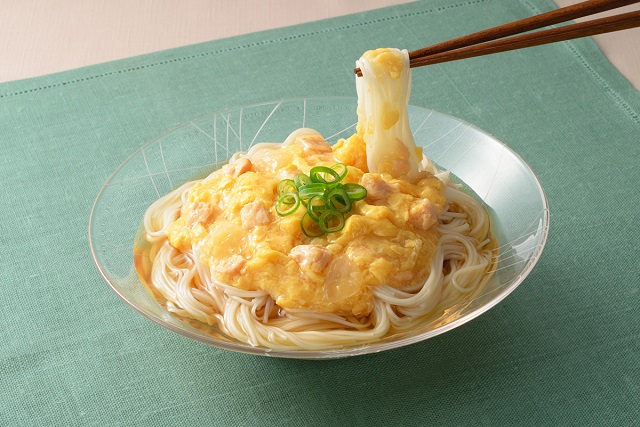 親子そうめん