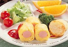 簡単健康おうえんレシピ