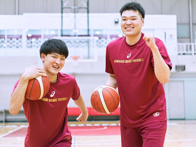 川崎ブレイブサンダース　鎌田裕也 鎌田裕也選手加入のお知らせ | 川崎ブレイブサンダース