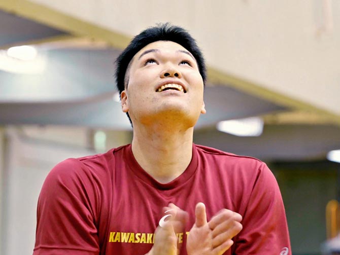 川崎ブレイブサンダース　鎌田裕也 鎌田裕也選手 契約満了および移籍先決定のお知らせ | 川崎