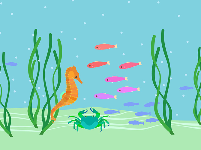 魚と、その先へ サカナクロス｜マルハニチロ