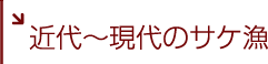 近代～現代のサケ漁